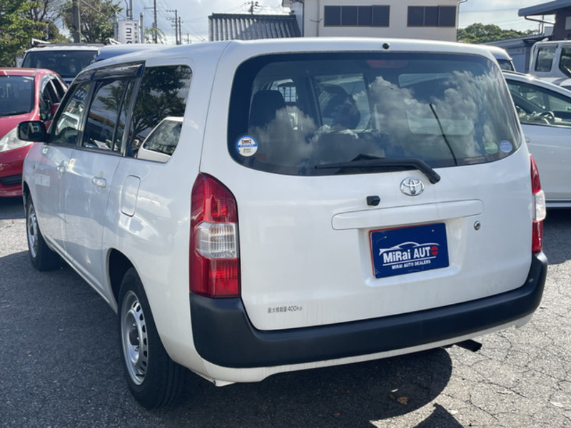 PROBOX VAN
