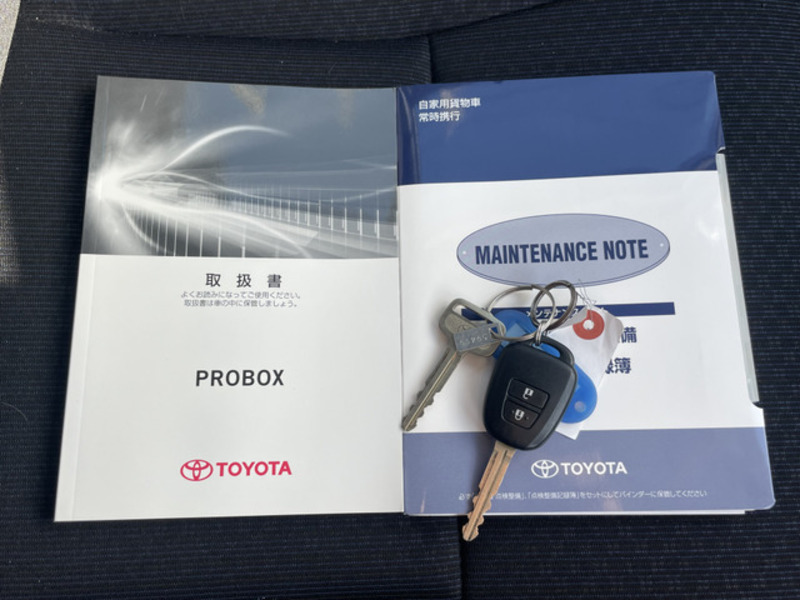 PROBOX VAN