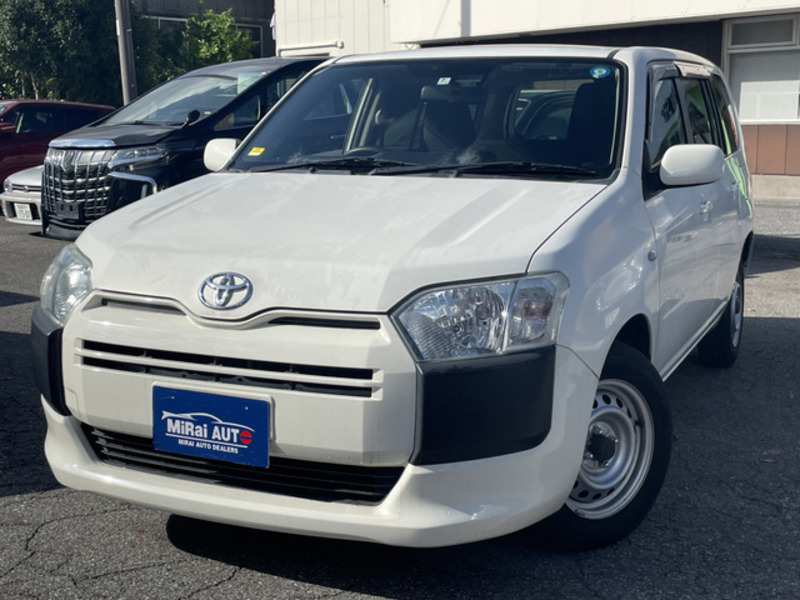 PROBOX VAN