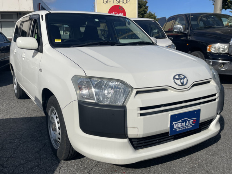 PROBOX VAN