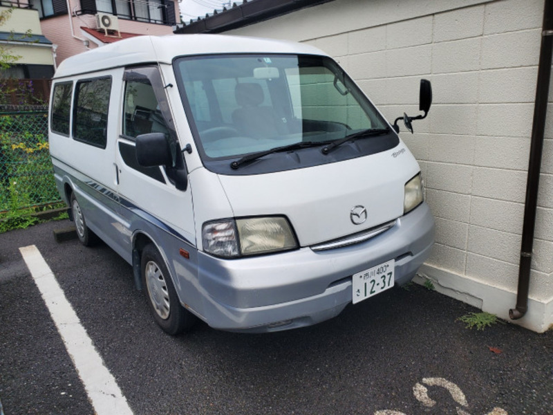 BONGO VAN-0