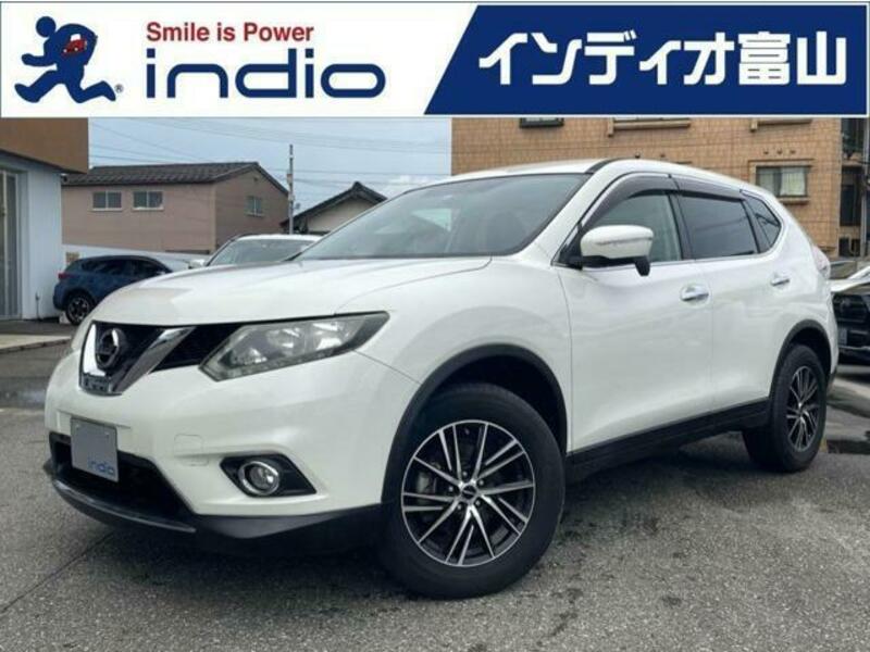 X-TRAIL-0