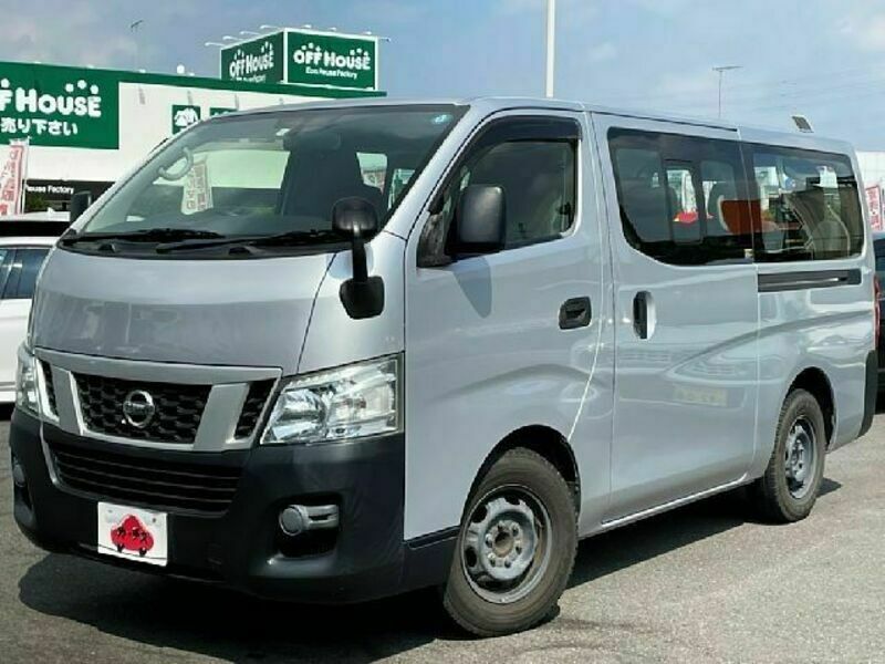 NV350 CARAVAN WAGON