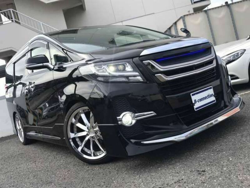 ALPHARD-4