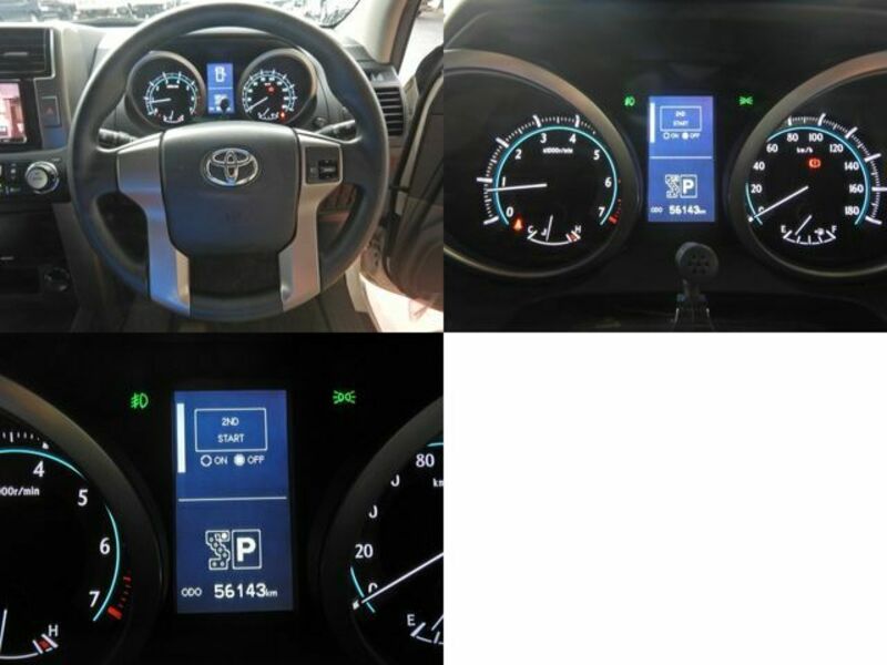 LAND CRUISER PRADO