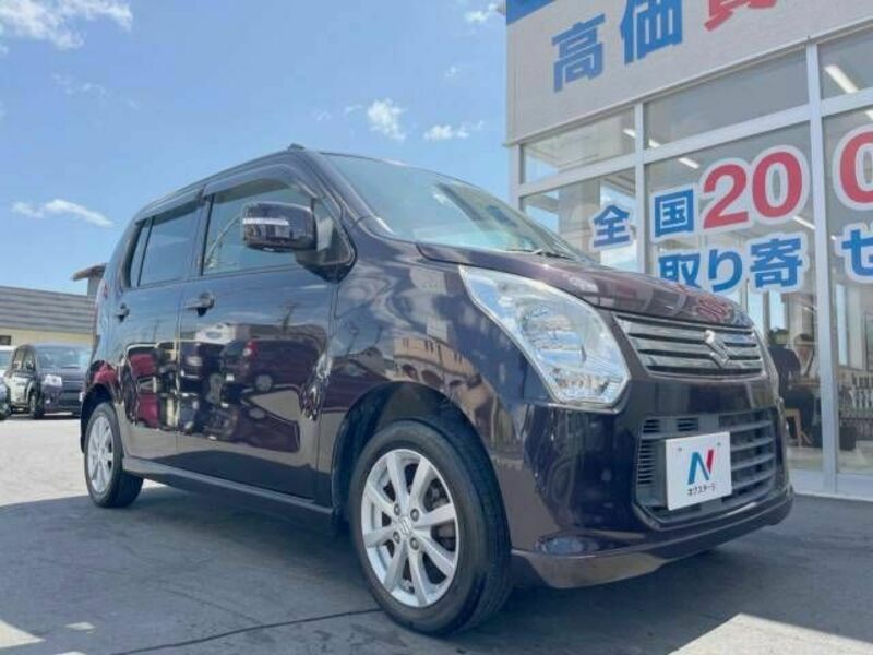 WAGON R-15