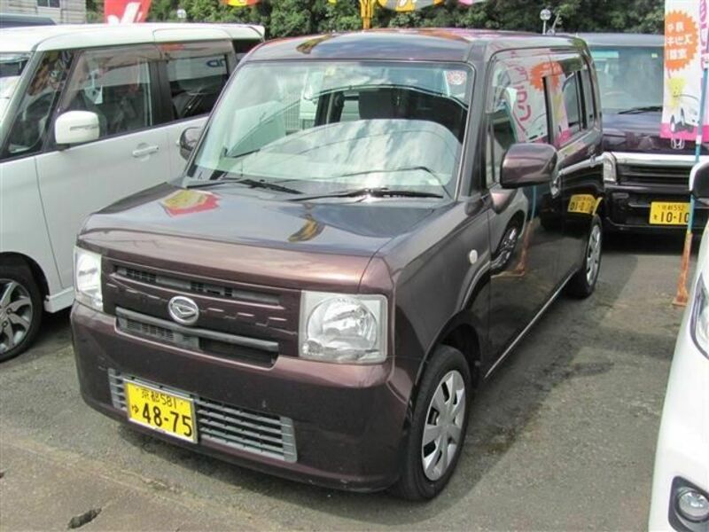 DAIHATSU MOVE CONTE