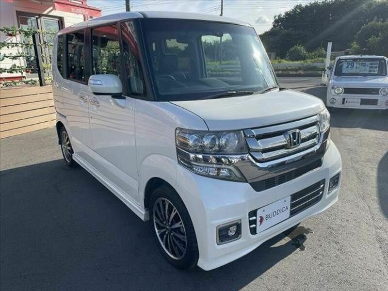 N BOX CUSTOM-5