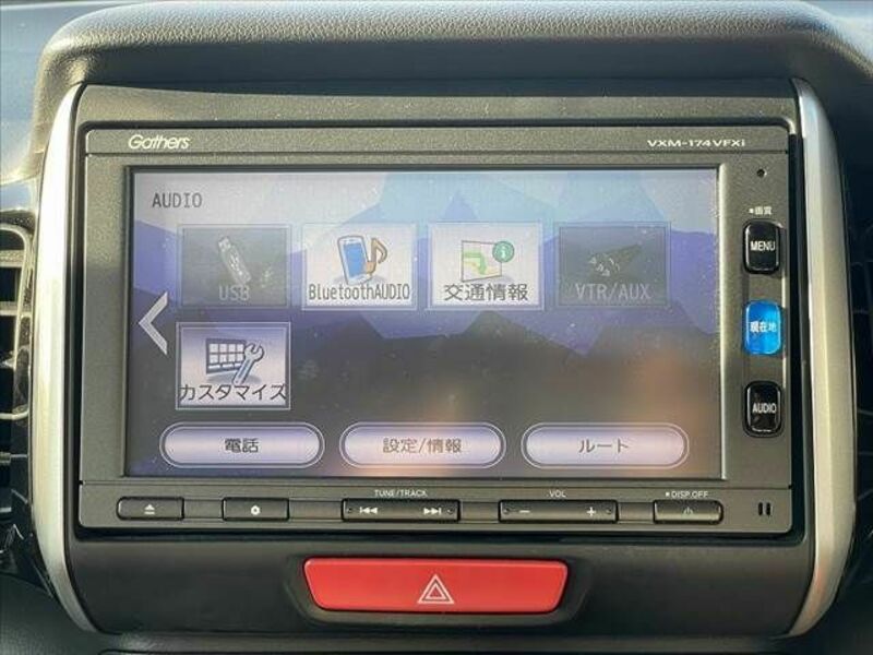 N BOX CUSTOM-14