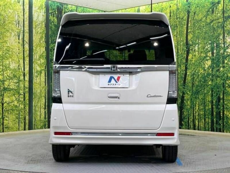 N BOX CUSTOM-15