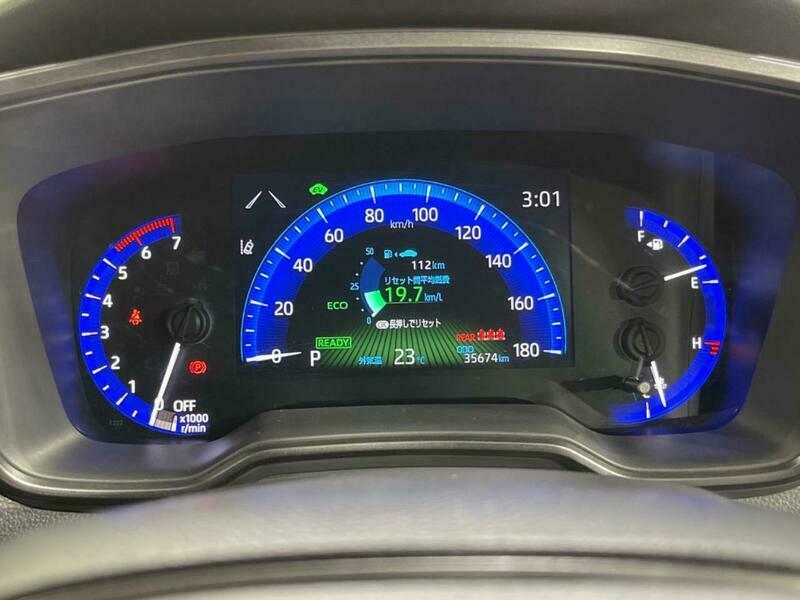 COROLLA TOURING