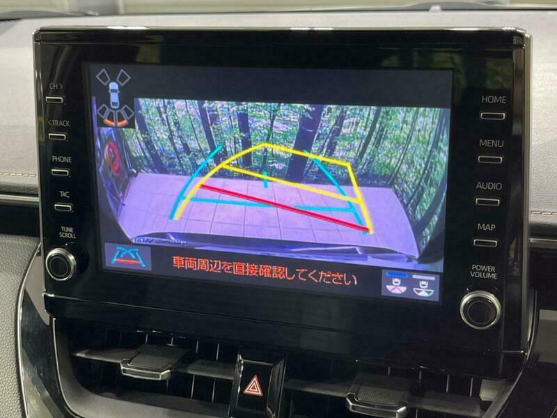 COROLLA TOURING