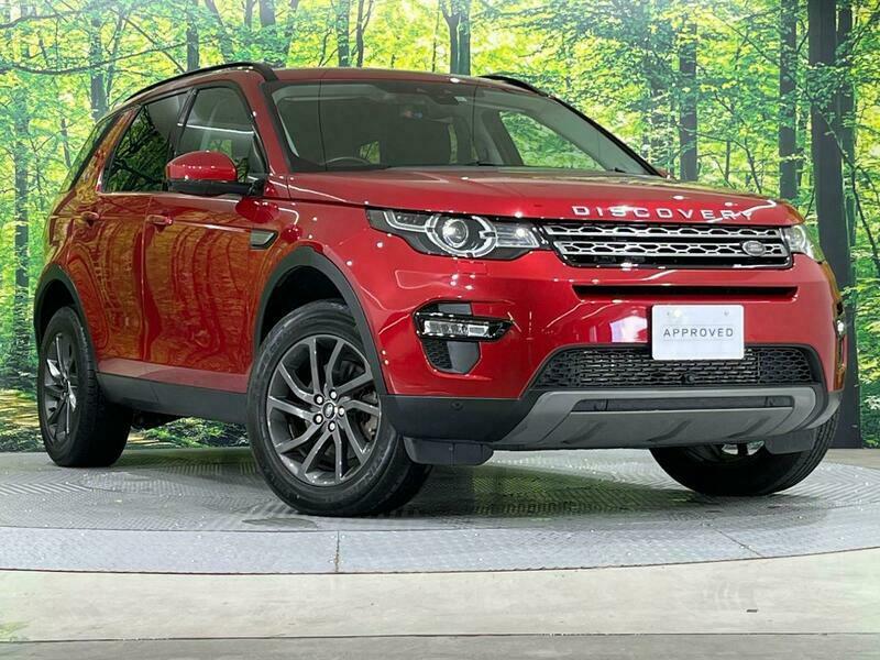 DISCOVERY SPORT-0