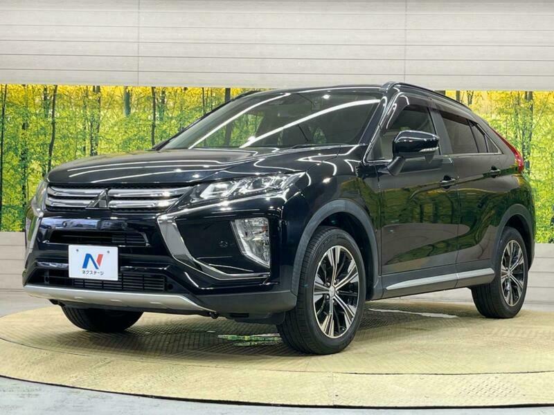 ECLIPSE CROSS