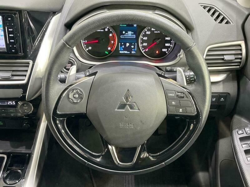 ECLIPSE CROSS