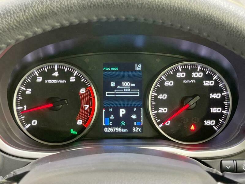 ECLIPSE CROSS