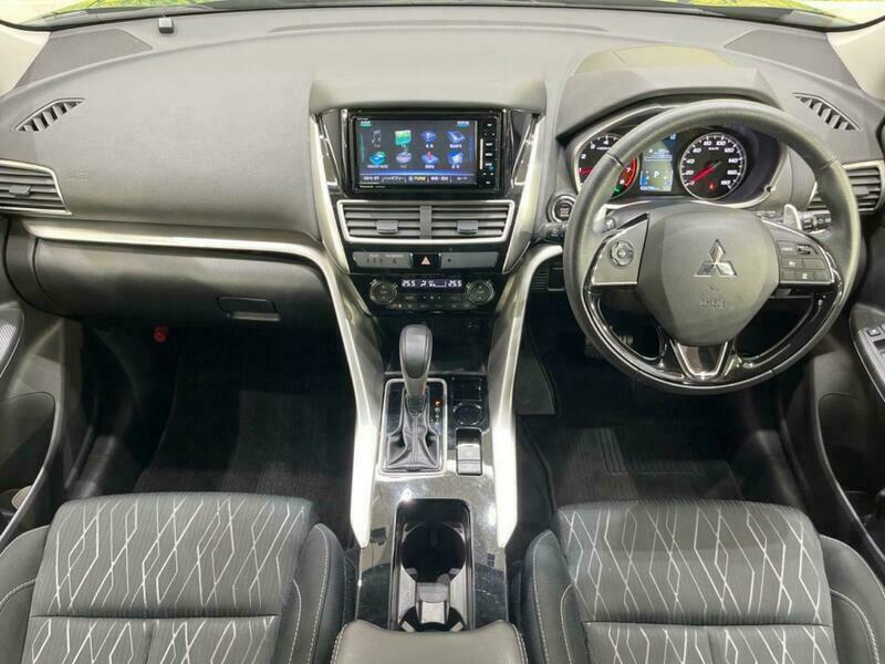 ECLIPSE CROSS