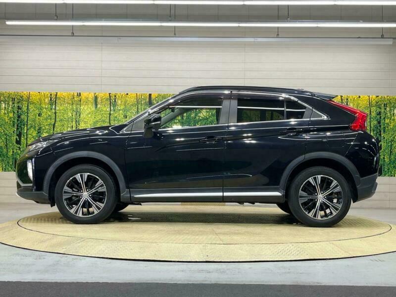 ECLIPSE CROSS