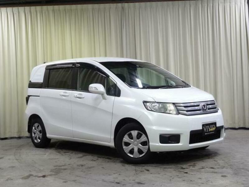 Диски honda freed spike