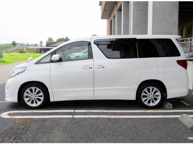 ALPHARD-7