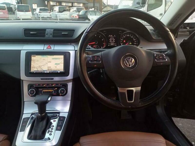 PASSAT CC