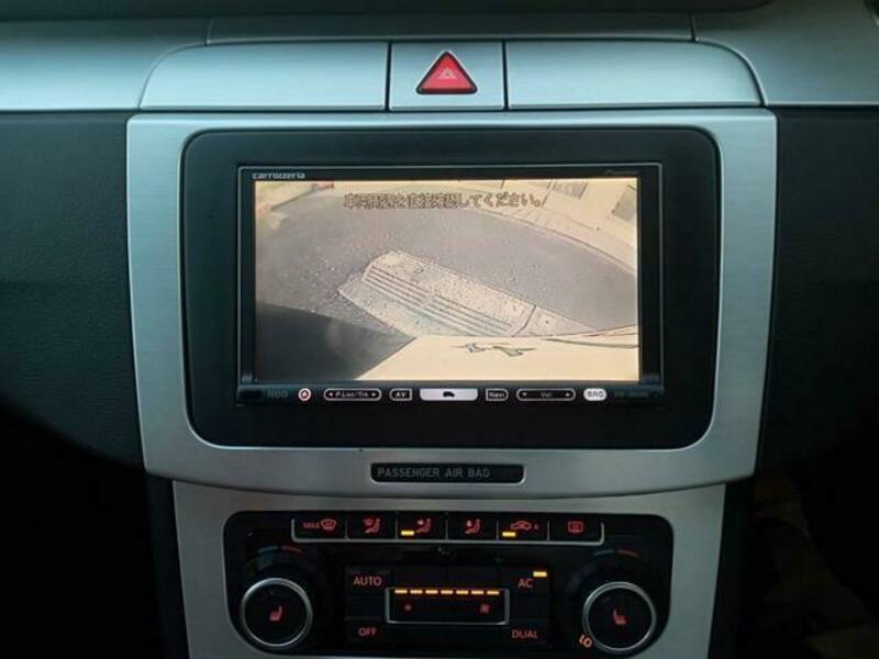 PASSAT CC