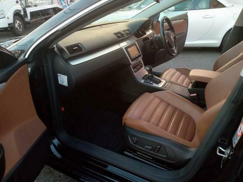 PASSAT CC