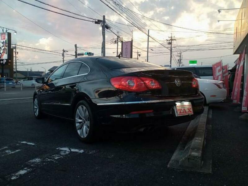 PASSAT CC