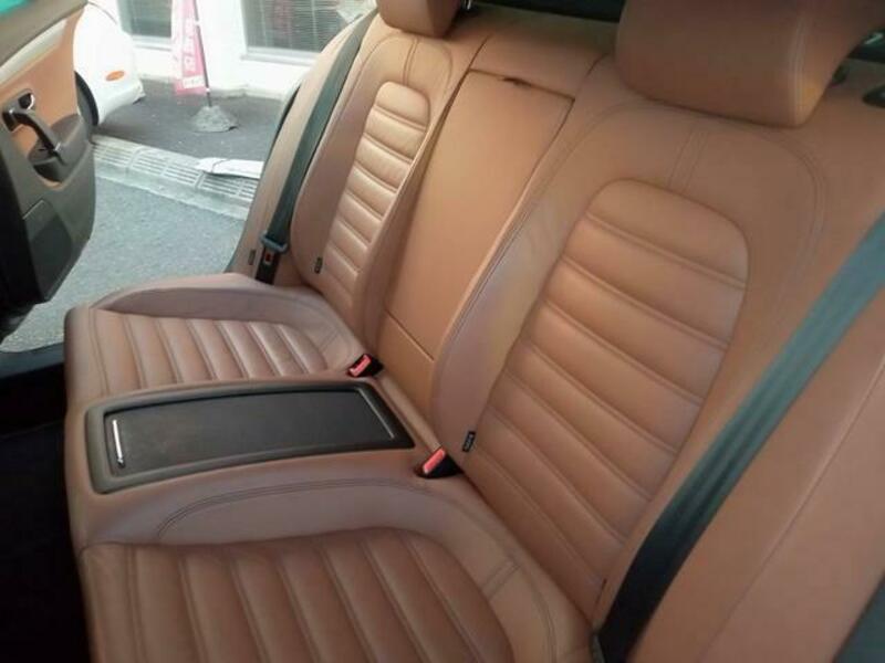 PASSAT CC