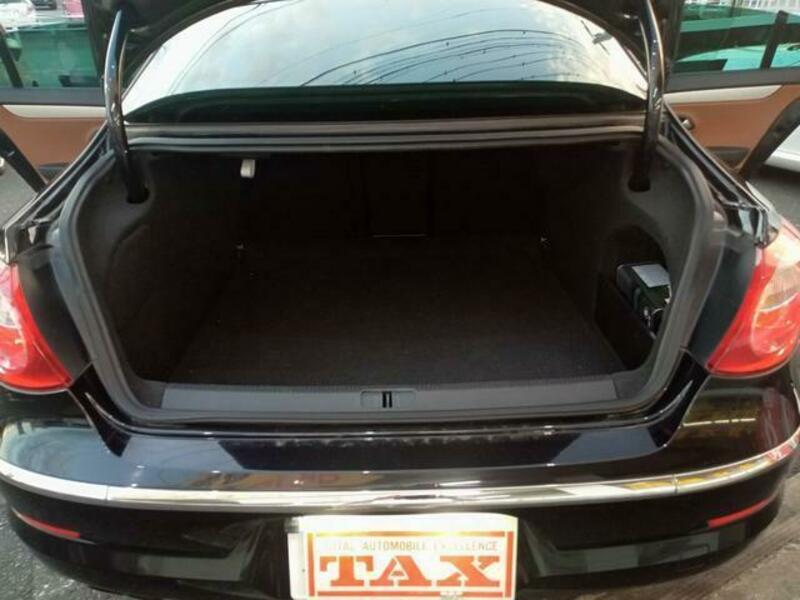 PASSAT CC