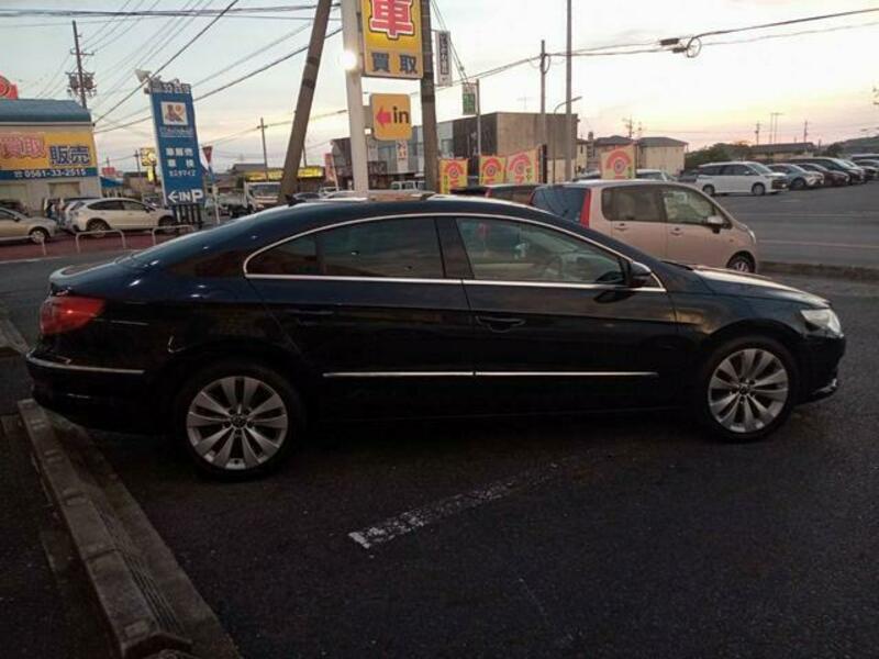 PASSAT CC