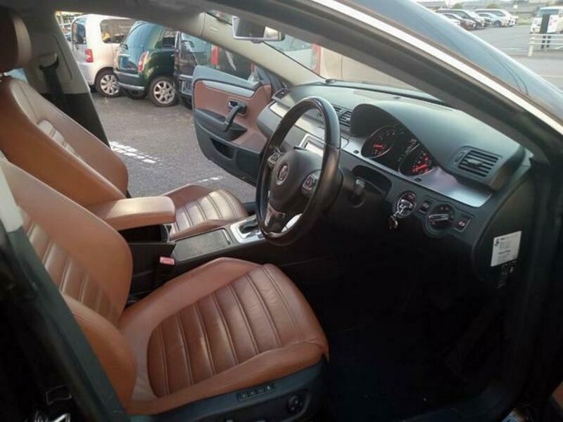 PASSAT CC