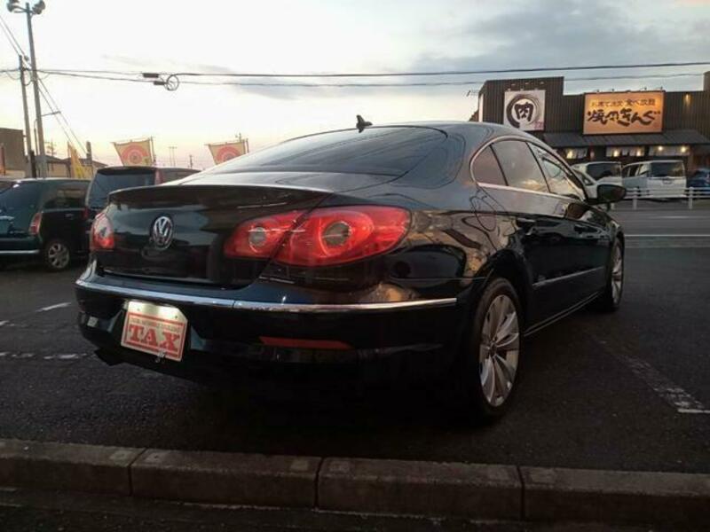 PASSAT CC