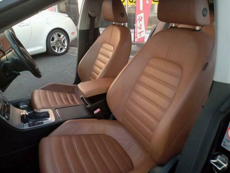 PASSAT CC