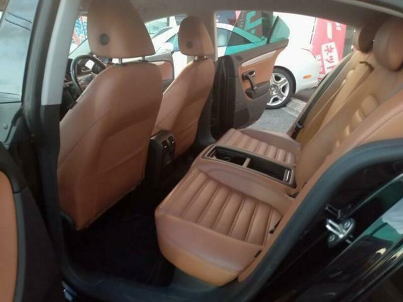 PASSAT CC