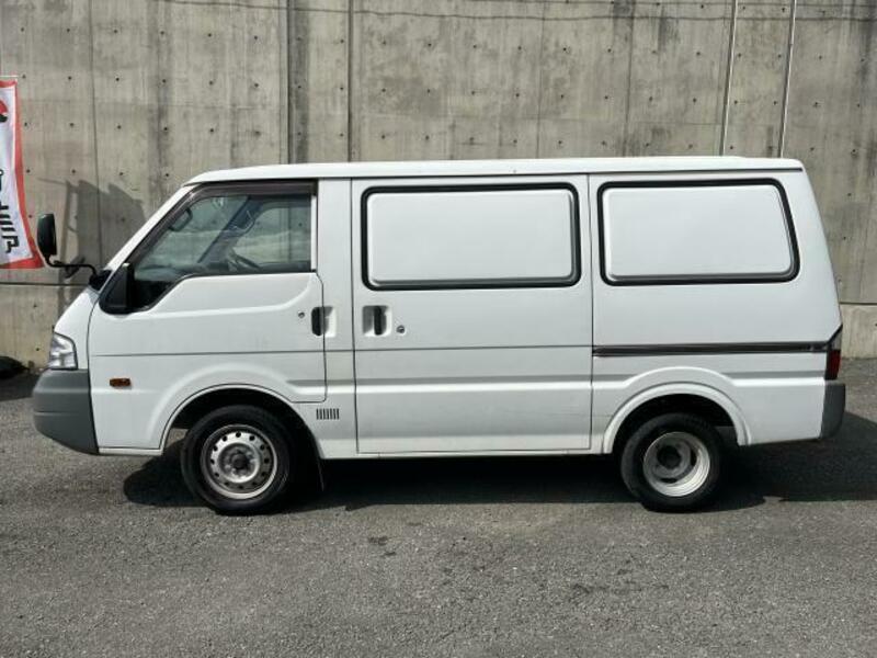 BONGO VAN