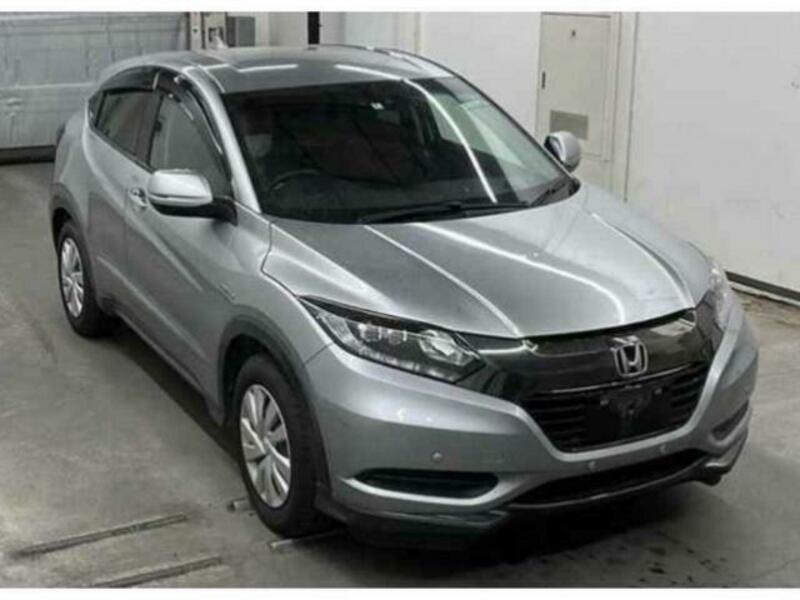 Used 2016 HONDA VEZEL DAA-RU4 | SBI Motor Japan