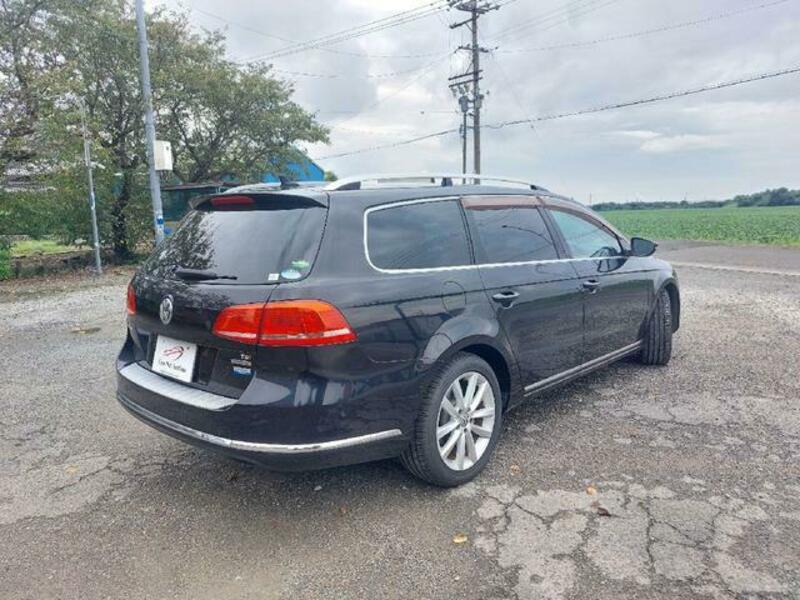 PASSAT VARIANT