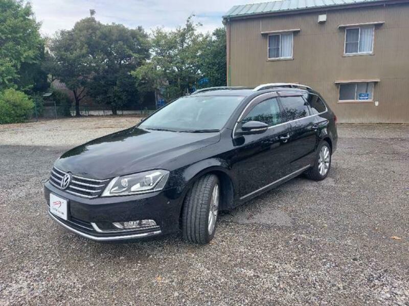 PASSAT VARIANT