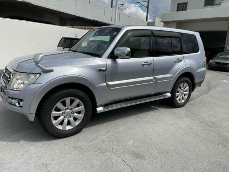 PAJERO