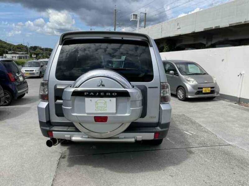 PAJERO