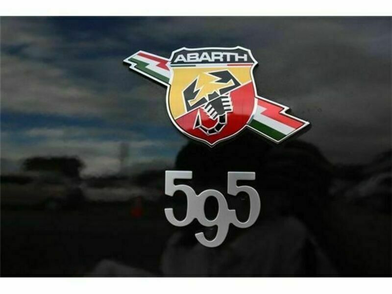 ABARTH 595-25
