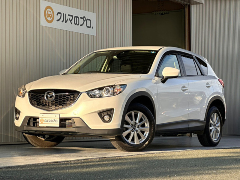 Used 2013 MAZDA CX-5 KE2FW | SBI Motor Japan