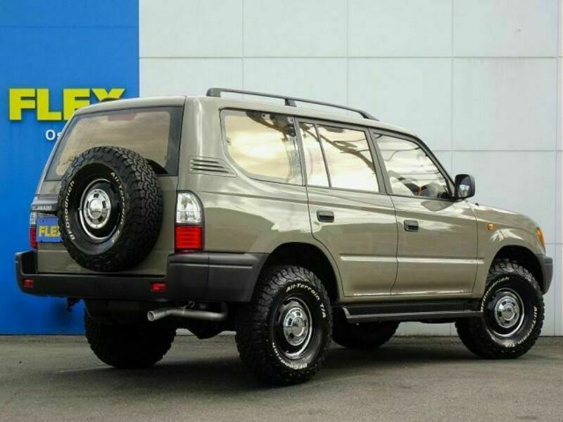 LAND CRUISER PRADO