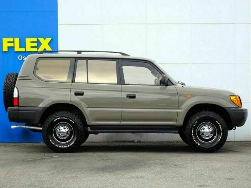 LAND CRUISER PRADO