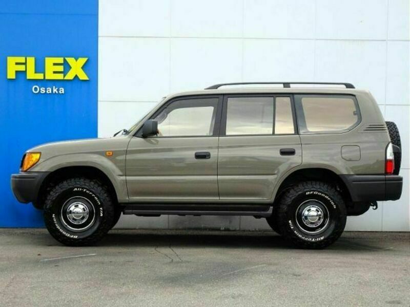 LAND CRUISER PRADO