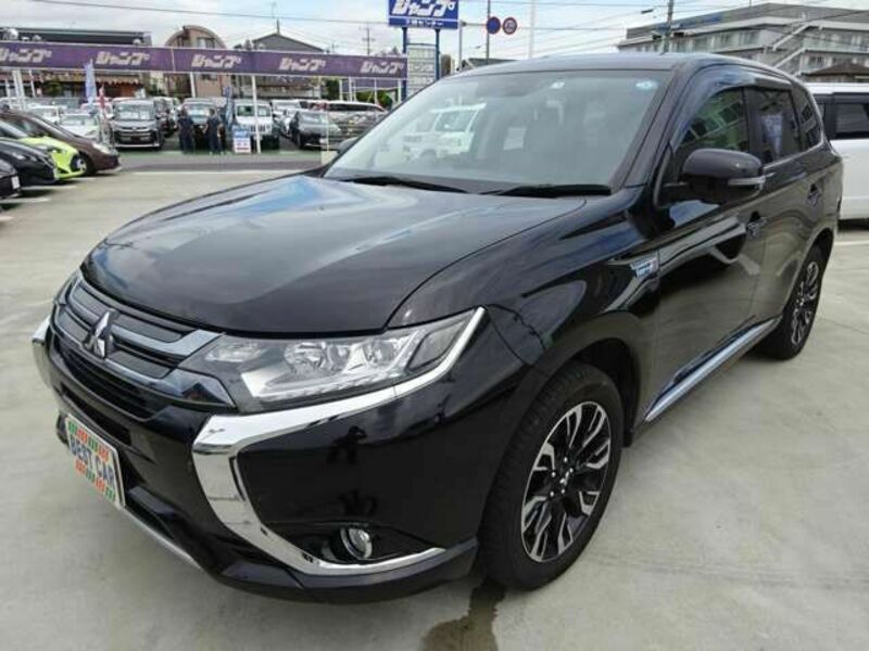 OUTLANDER PHEV