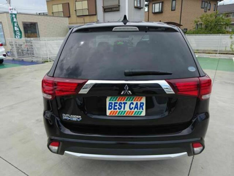 OUTLANDER PHEV