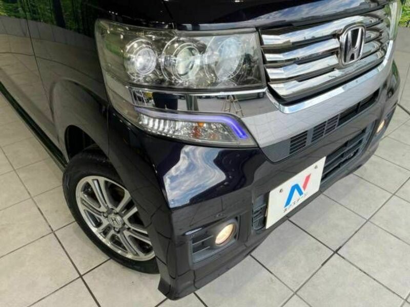 N BOX CUSTOM