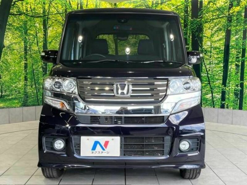 N BOX CUSTOM